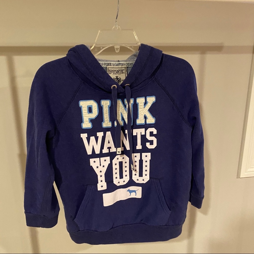 Victoria’s Secret Pink Sweatshirt